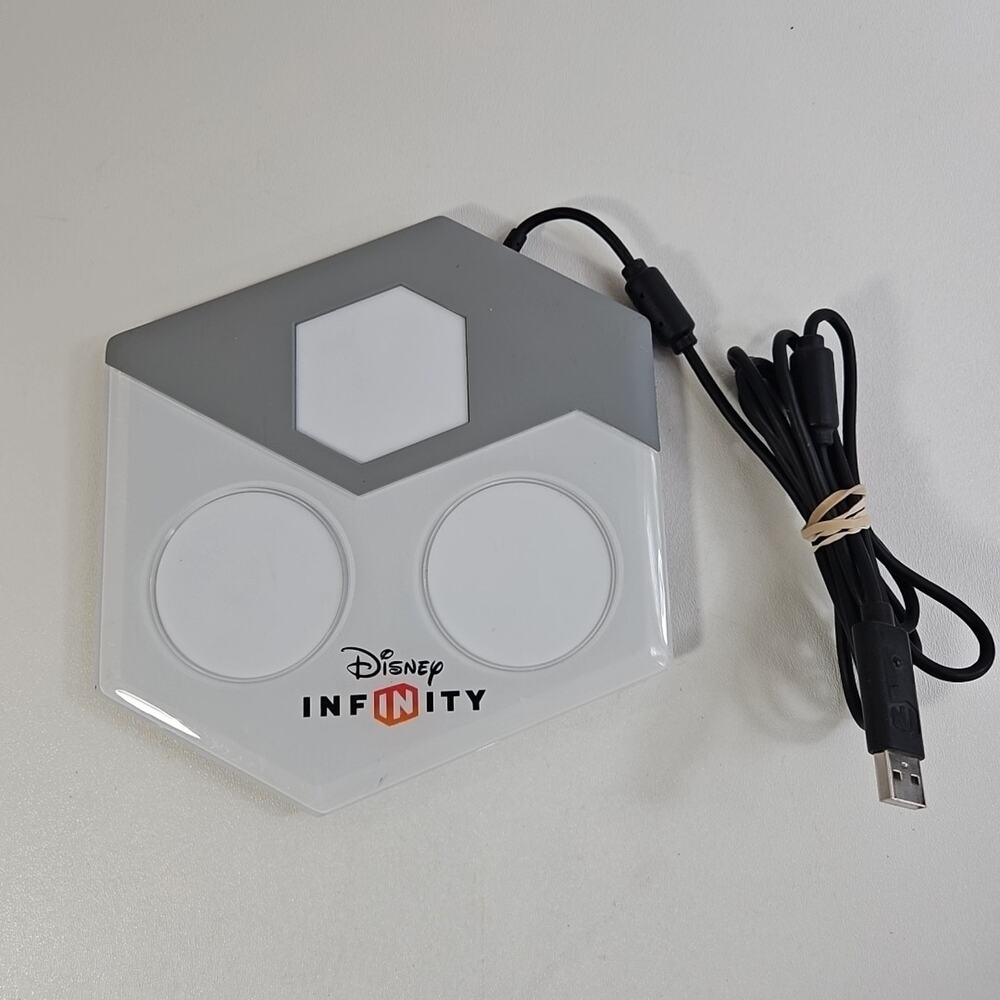 Disney Infinity Portal Base Pad for Xbox 360 Model #INF-8032385
